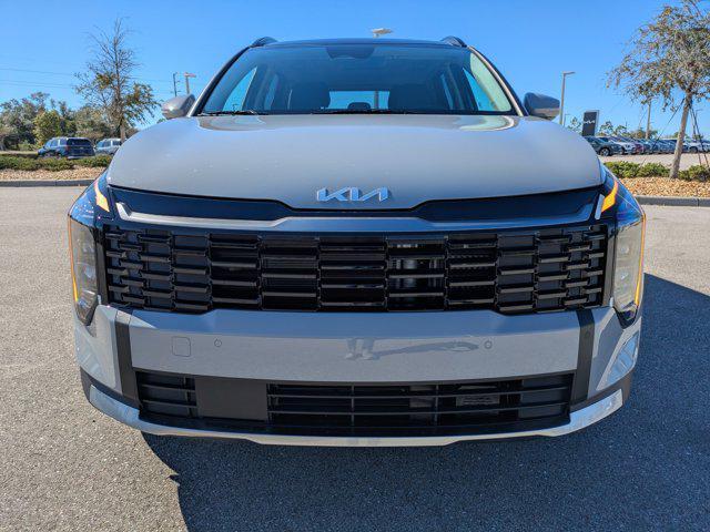 new 2026 Kia Sportage Hybrid car, priced at $33,314