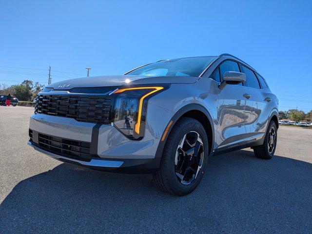 new 2026 Kia Sportage Hybrid car, priced at $33,314
