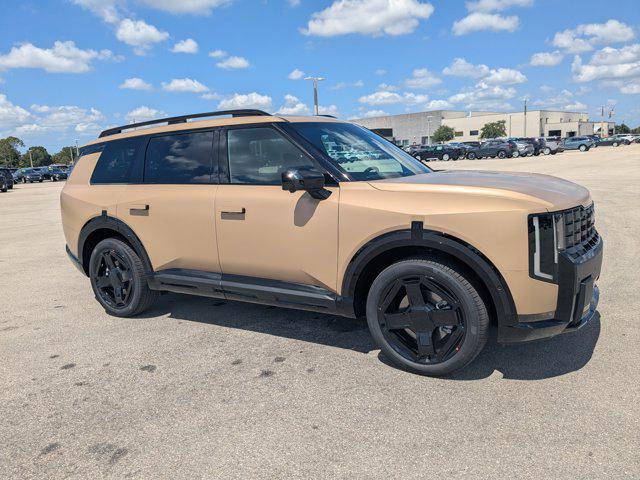 new 2027 Kia Telluride Hybrid car, priced at $60,265