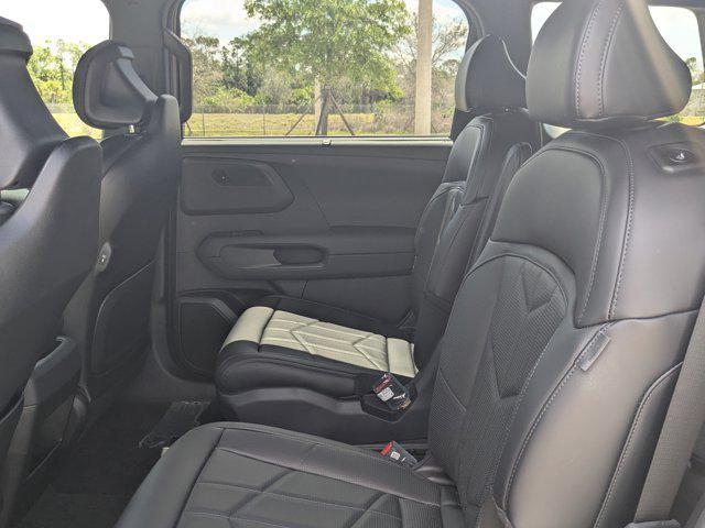 new 2027 Kia Telluride Hybrid car, priced at $60,265