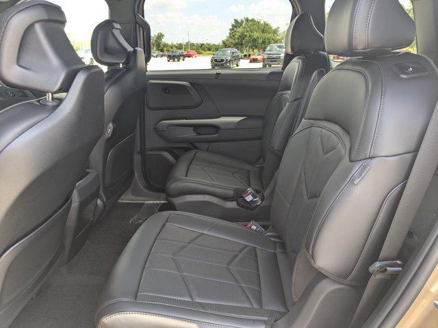 new 2027 Kia Telluride Hybrid car, priced at $60,265