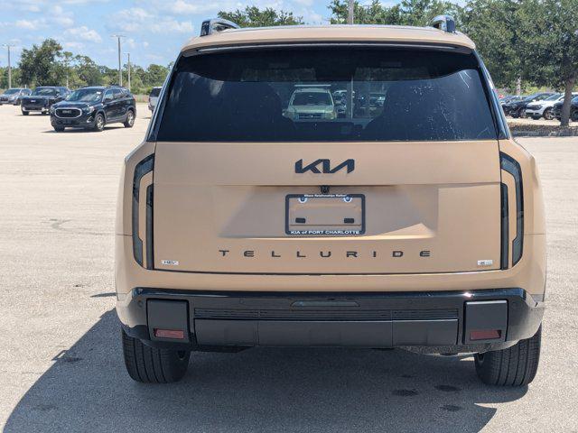new 2027 Kia Telluride Hybrid car, priced at $60,265