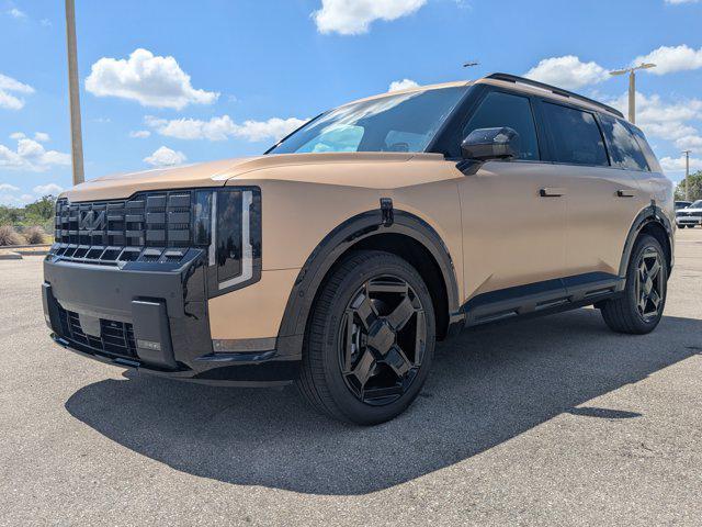 new 2027 Kia Telluride Hybrid car, priced at $60,265