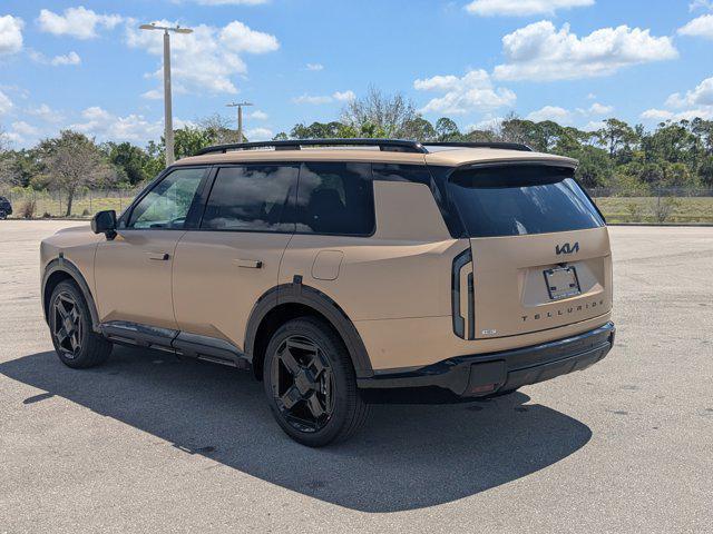 new 2027 Kia Telluride Hybrid car, priced at $60,265