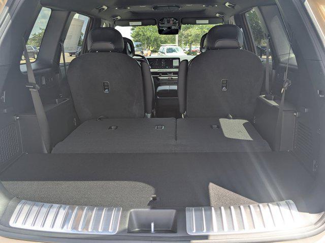 new 2027 Kia Telluride Hybrid car, priced at $60,265