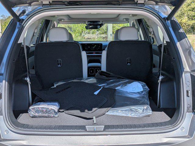 new 2026 Kia Sorento Hybrid car, priced at $37,136