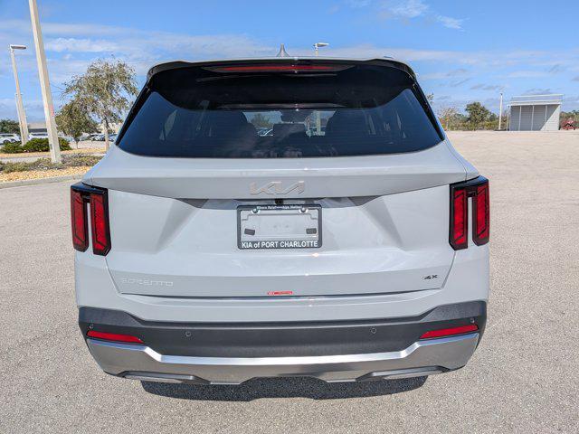 new 2026 Kia Sorento car, priced at $35,463