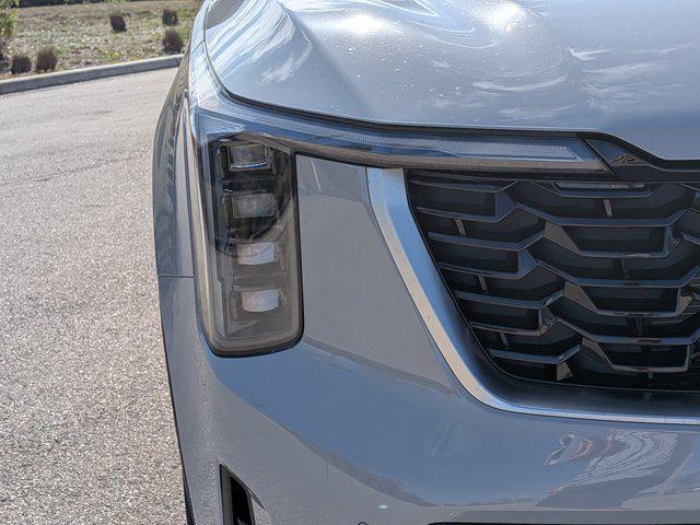 new 2026 Kia Sorento car, priced at $35,463