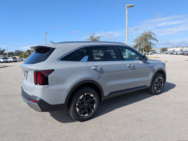 new 2026 Kia Sorento car, priced at $35,463