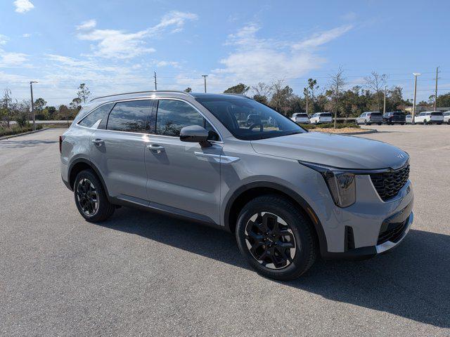 new 2026 Kia Sorento car, priced at $35,463