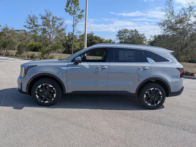 new 2026 Kia Sorento car, priced at $35,463