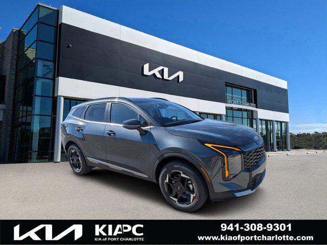 new 2026 Kia Sportage Hybrid car, priced at $33,102