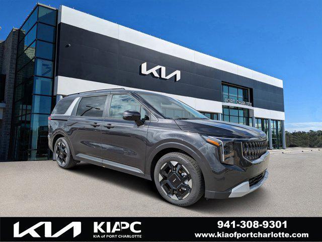 new 2026 Kia Carnival car, priced at $40,116