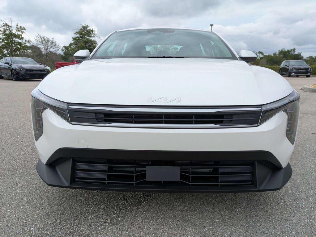 new 2026 Kia K4 car, priced at $22,776