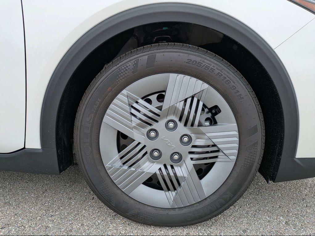 new 2026 Kia K4 car, priced at $22,776