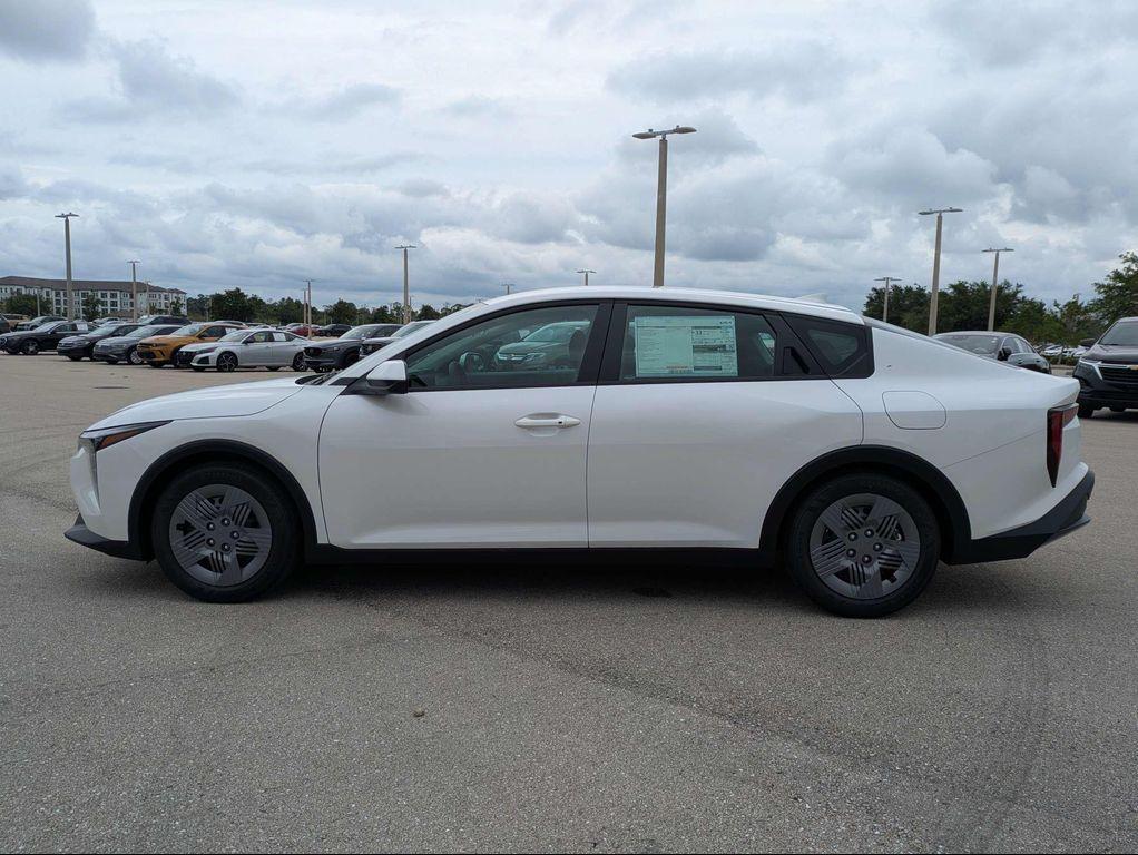 new 2026 Kia K4 car, priced at $22,776