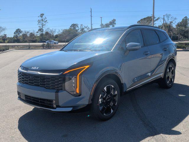 new 2026 Kia Sportage Hybrid car, priced at $39,358
