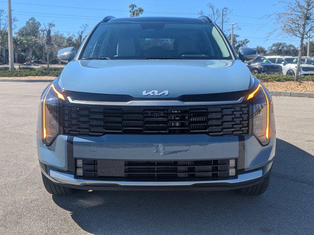 new 2026 Kia Sportage Hybrid car, priced at $39,358