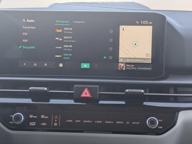 new 2026 Kia Sportage Hybrid car, priced at $39,358