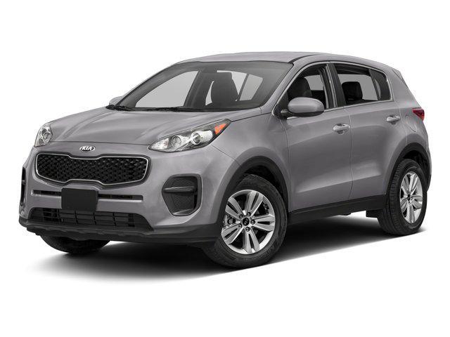 used 2017 Kia Sportage car, priced at $11,186