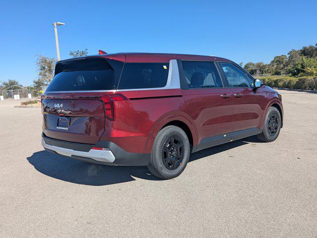new 2026 Kia Carnival car, priced at $38,349