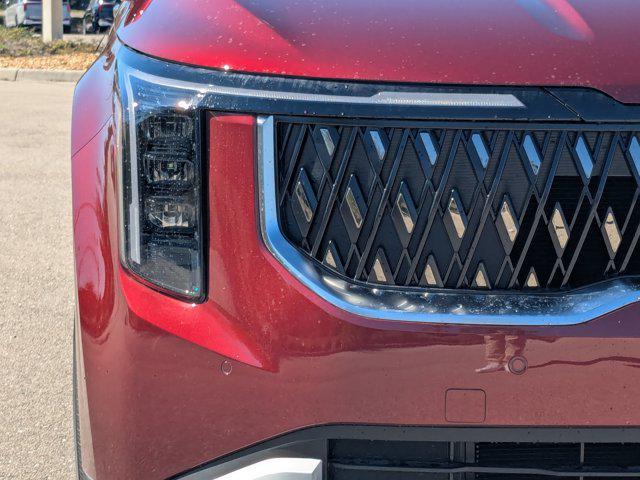 new 2026 Kia Carnival car, priced at $38,349