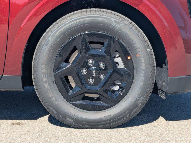 new 2026 Kia Carnival car, priced at $38,349