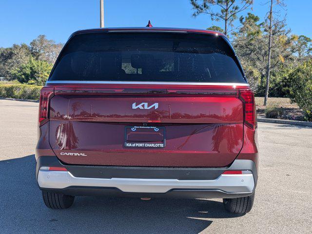 new 2026 Kia Carnival car, priced at $38,349