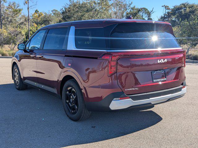 new 2026 Kia Carnival car, priced at $38,349