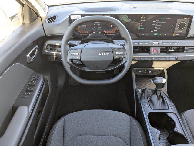 new 2025 Kia K4 car, priced at $21,148