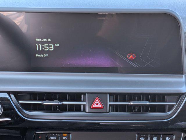 new 2026 Kia Seltos car, priced at $24,257