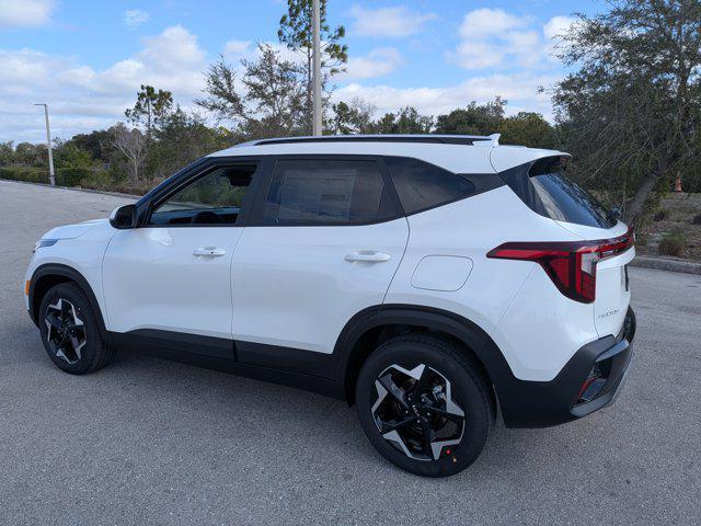 new 2026 Kia Seltos car, priced at $24,257