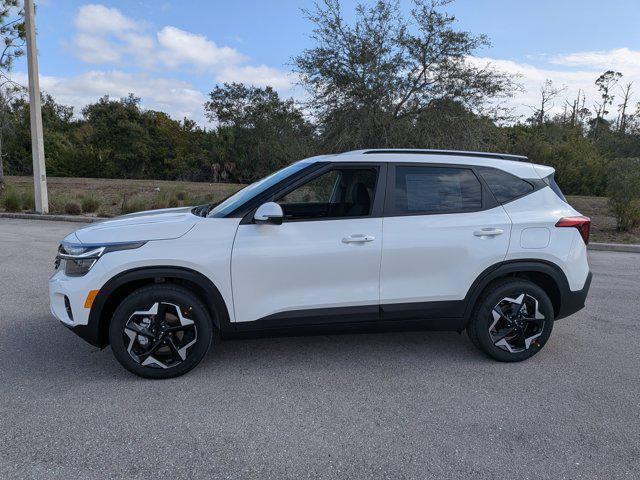 new 2026 Kia Seltos car, priced at $24,257