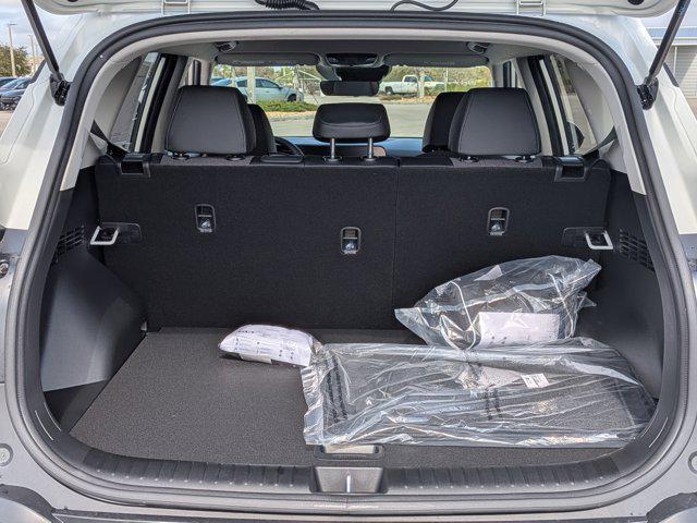 new 2026 Kia Seltos car, priced at $24,257