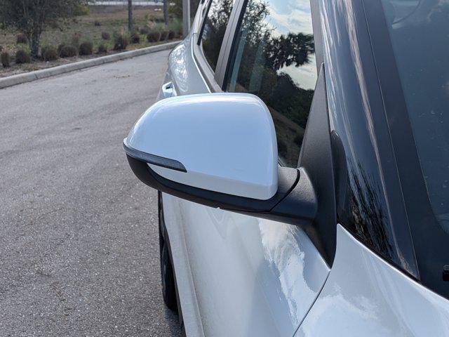 new 2026 Kia Seltos car, priced at $24,257