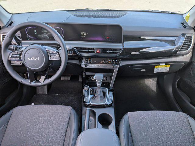 new 2026 Kia Seltos car, priced at $24,257