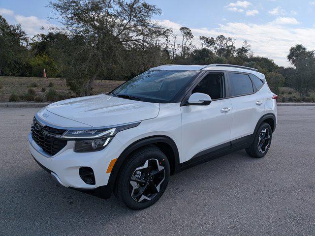 new 2026 Kia Seltos car, priced at $24,257