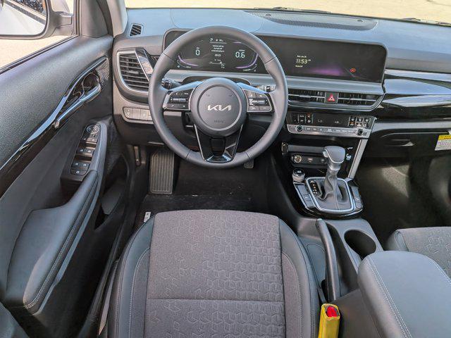 new 2026 Kia Seltos car, priced at $24,257