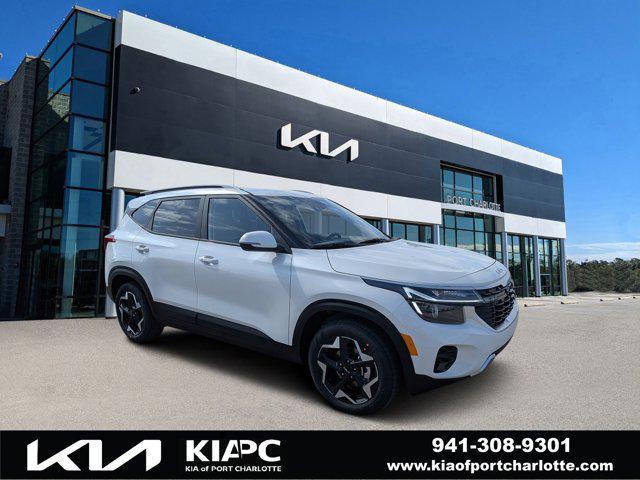 new 2026 Kia Seltos car, priced at $24,257