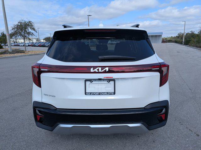 new 2026 Kia Seltos car, priced at $24,257