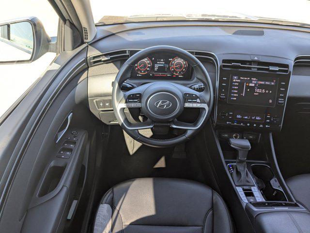 used 2023 Hyundai Tucson car, priced at $21,137