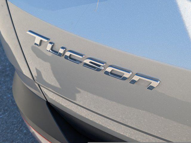 used 2023 Hyundai Tucson car, priced at $21,137