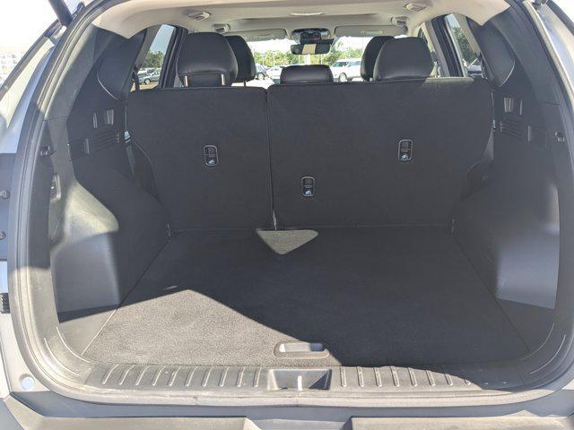 used 2023 Hyundai Tucson car, priced at $21,137
