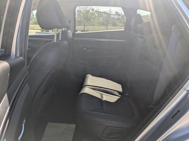 used 2023 Hyundai Tucson car, priced at $21,137