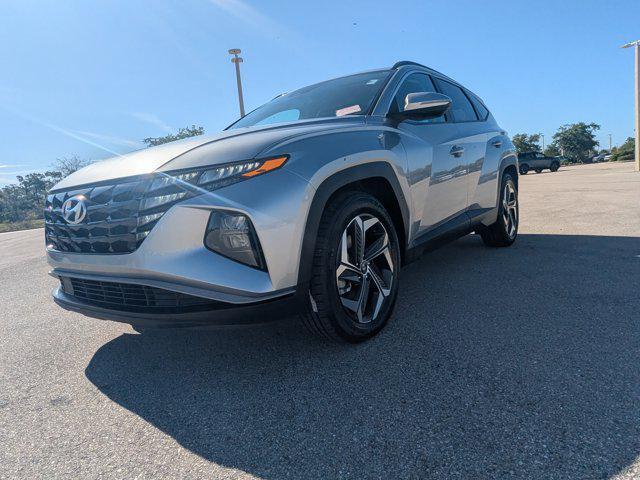 used 2023 Hyundai Tucson car, priced at $21,137