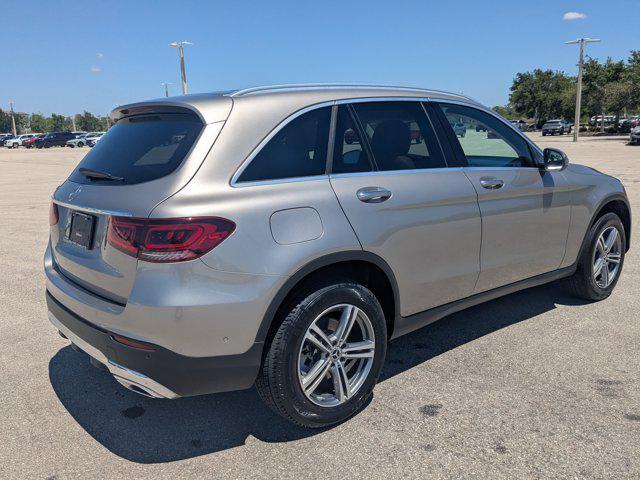 used 2021 Mercedes-Benz GLC 300 car, priced at $19,161