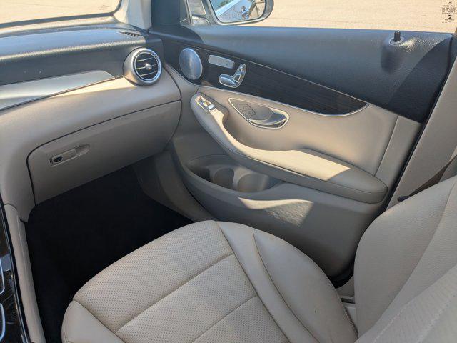 used 2021 Mercedes-Benz GLC 300 car, priced at $19,161