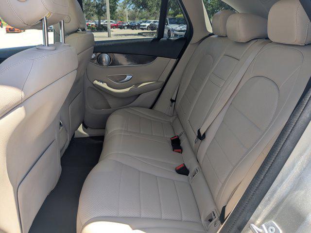 used 2021 Mercedes-Benz GLC 300 car, priced at $19,161