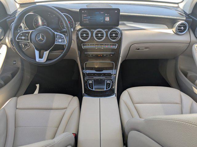 used 2021 Mercedes-Benz GLC 300 car, priced at $19,161