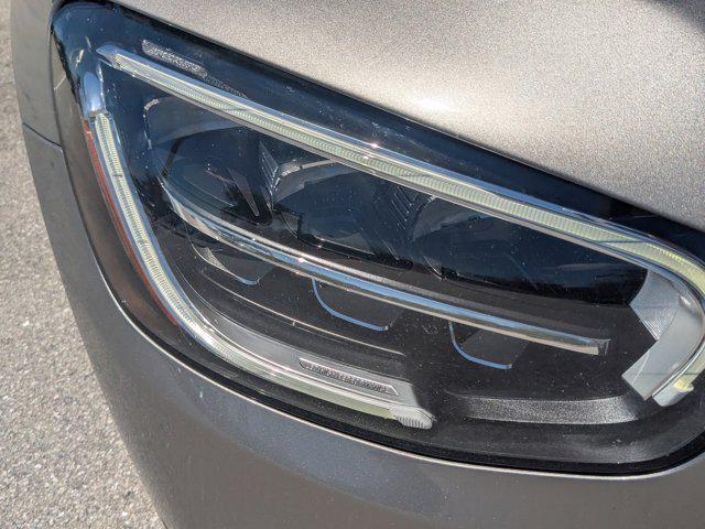 used 2021 Mercedes-Benz GLC 300 car, priced at $19,161